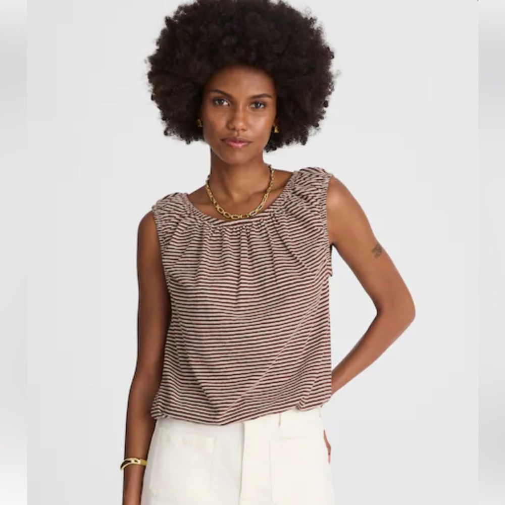 Madewell Bubble Tee